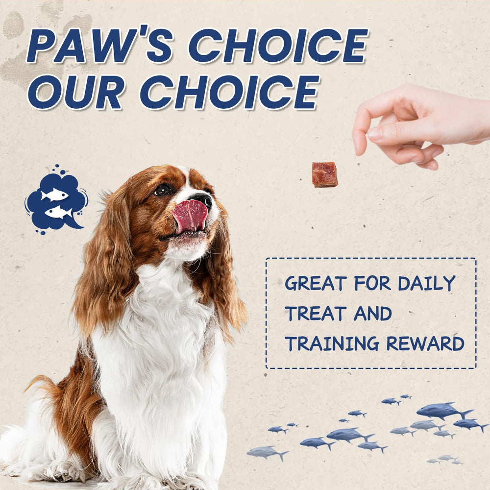 PAWUP sin conservantes, colores ni sabores artificiales para perros.