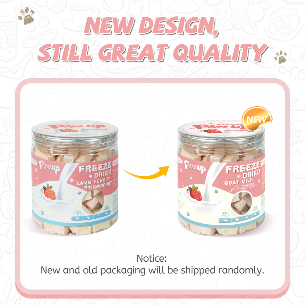 PAWUP textura suave: fácil rehidratación para perros con estómagos sensibles.