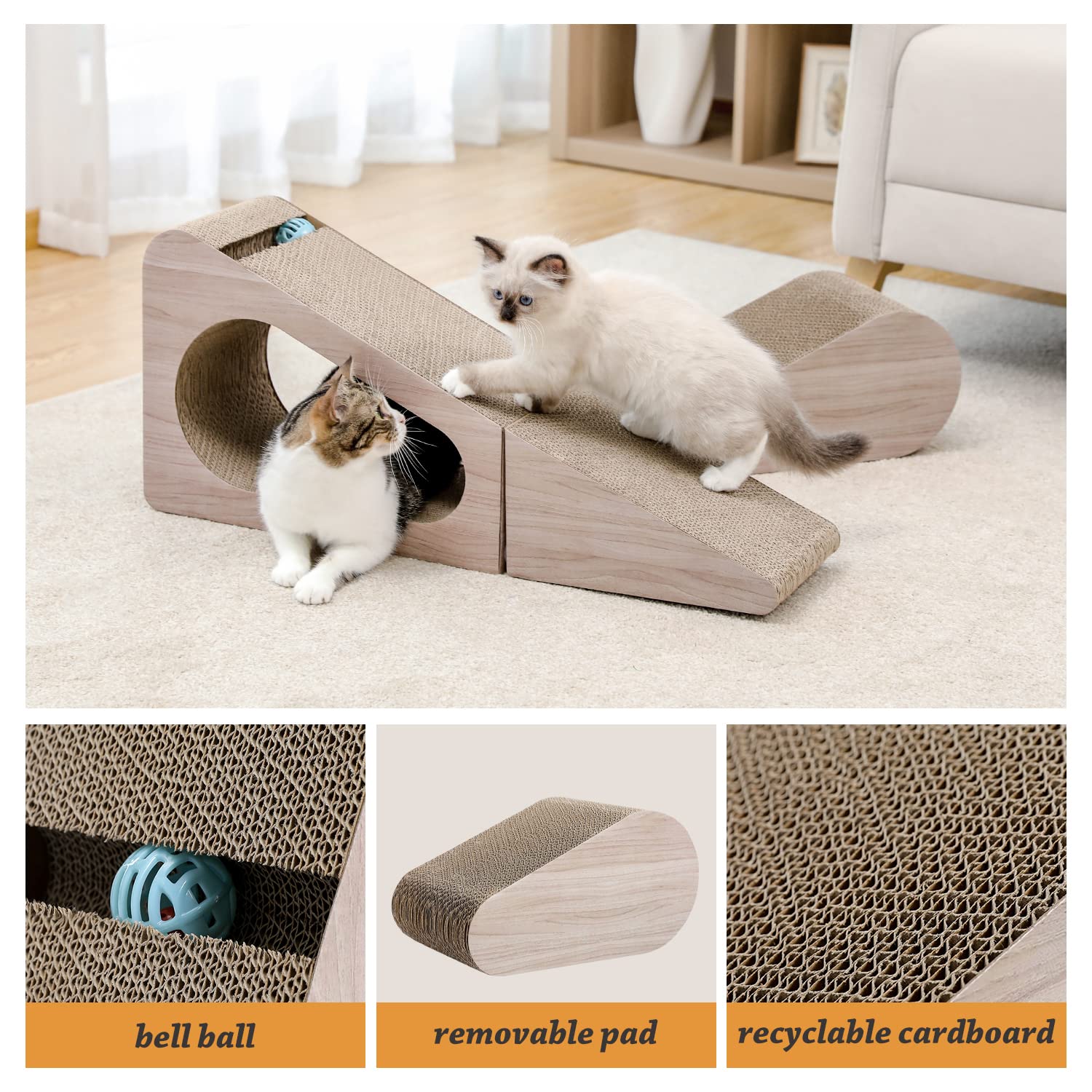 PAWZ Road Cartón reciclado seguro y duradero para uñas cuidadosas.