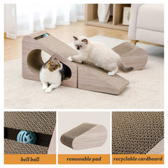 PAWZ Road Cartón reciclado seguro y duradero para uñas cuidadosas.