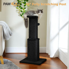 PAWZ Road sisal natural resistente para afilar uñas sin dañar muebles
