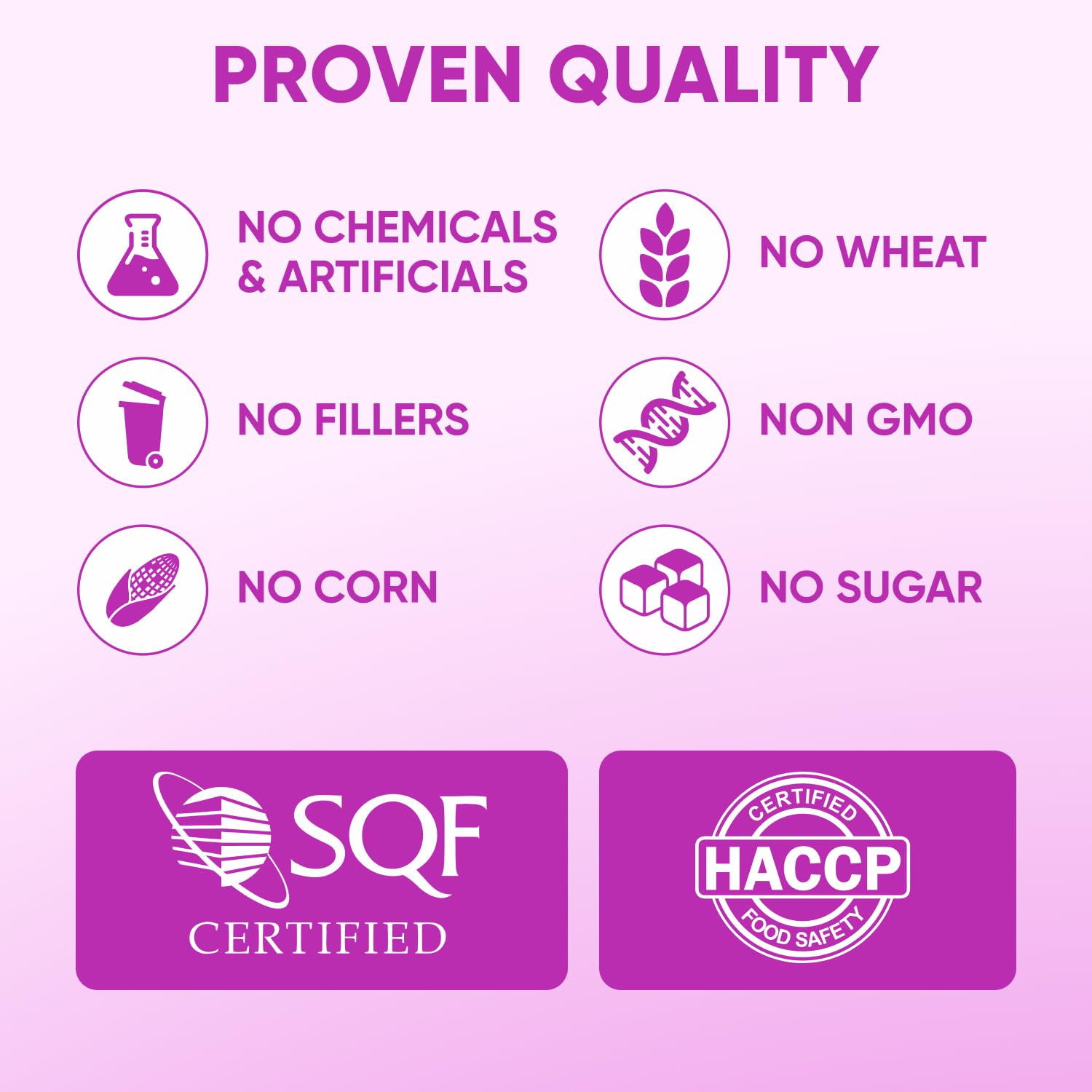 Pawzitive Pets hecho en EE UU, etiqueta de calidad para dueños exigentes.