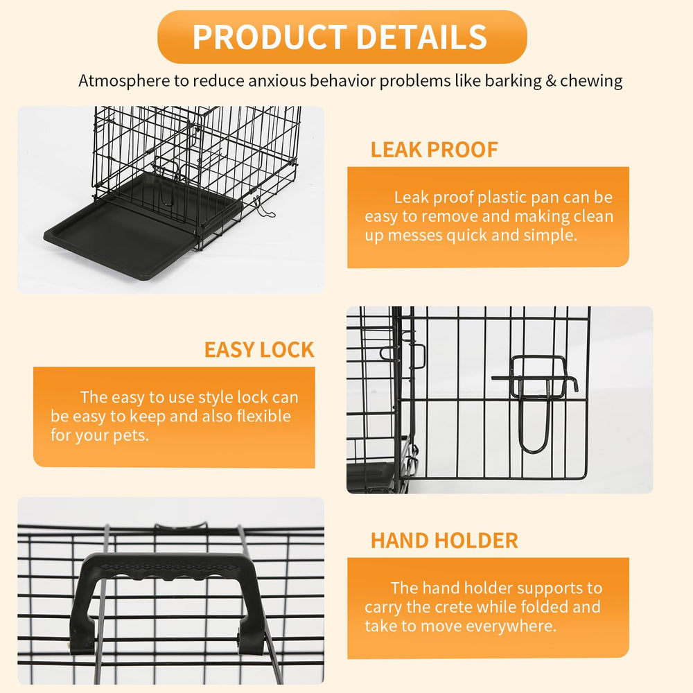 PayLessHere estructura de metal resistente para jaula, duradera y estable.