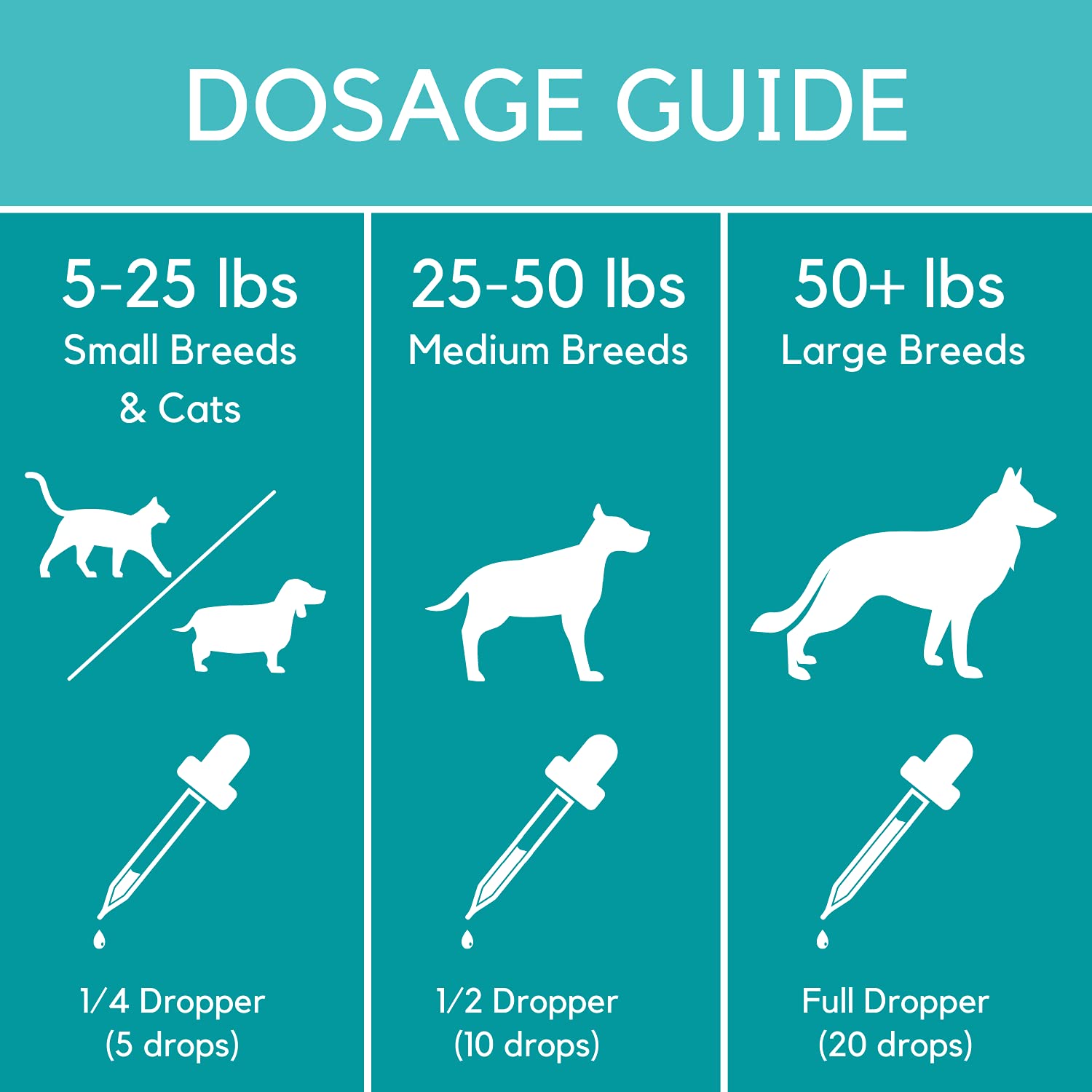 PB Pets Beneficios posibles de calma y soporte articular para mascotas.