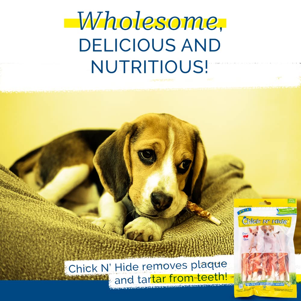 PCI Chick N Hide: proteína y Omega-6 para una nutrición equilibrada