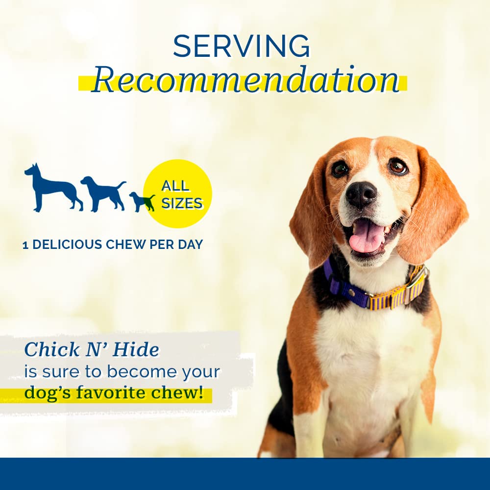 PCI Chick N Hide: apto para perros de distintos tamaños