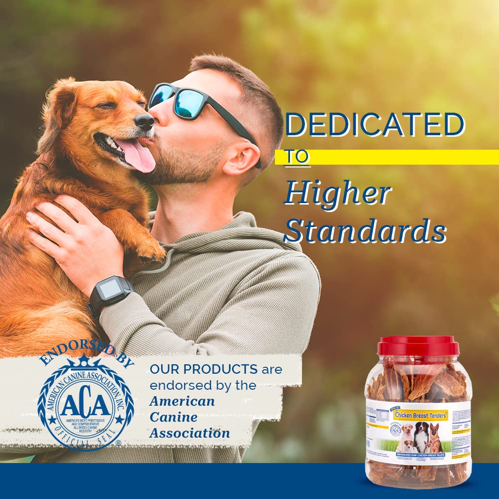 PCI Pet Center Inc. Uso como premio para entrenamiento