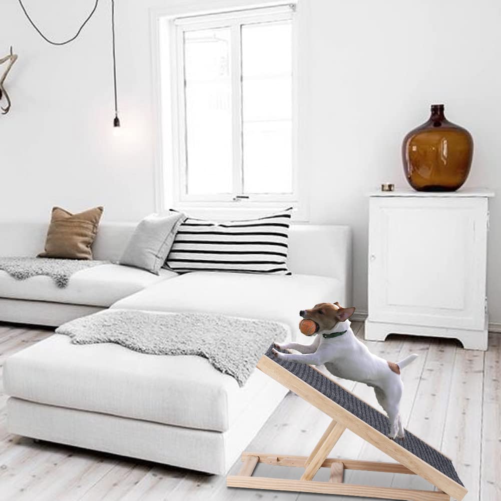 PeakPursuit diseño seguro, ideal para perros medianos