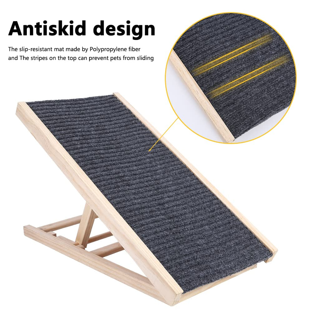 PeakPursuit plataforma 70x34 cm, superficie amplia