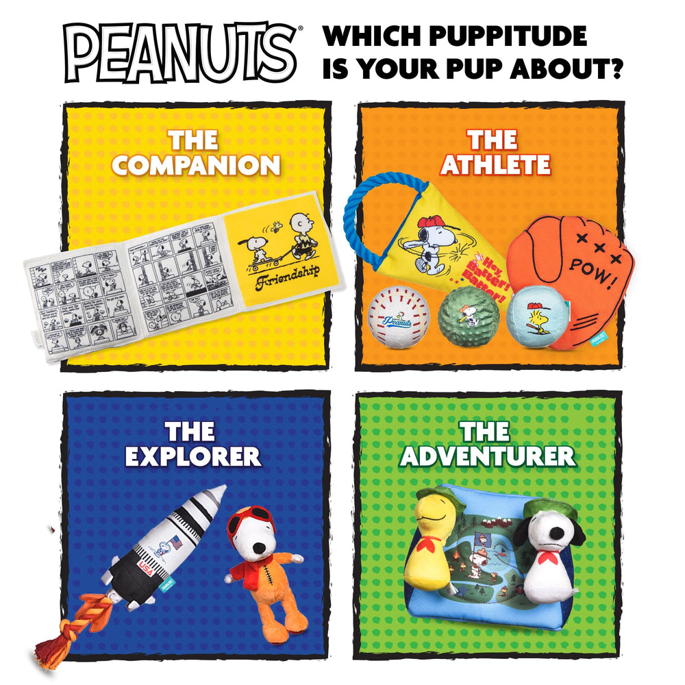 PEANUTS para mascotas regalo ideal para fans de Peanuts y perros