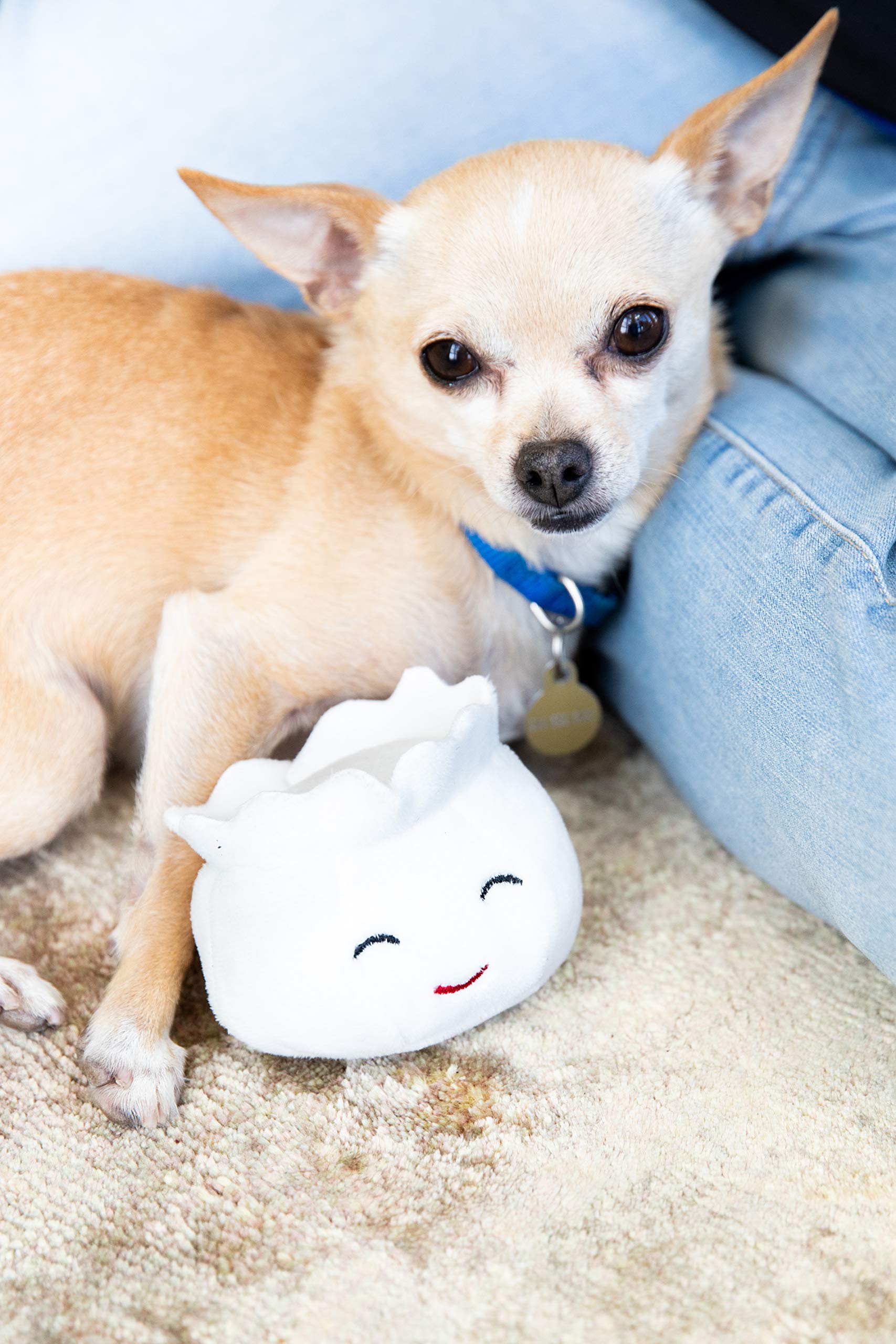 Pearhead Dim Sum: regalo perfecto para perro, cumpleaños o adopción.