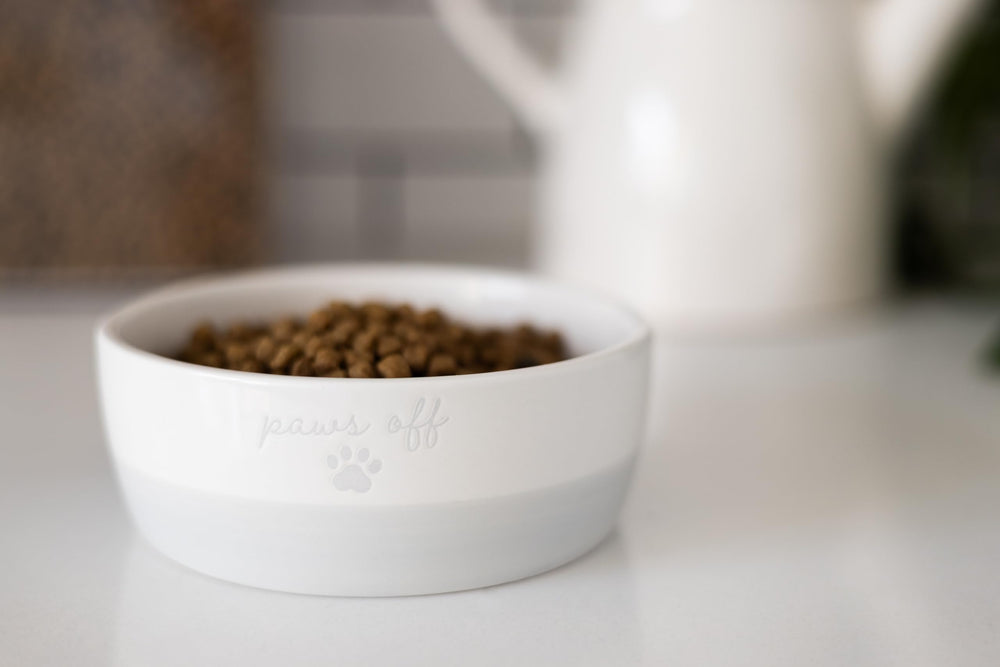 Uso diario para comida y agua, ideal para gatos