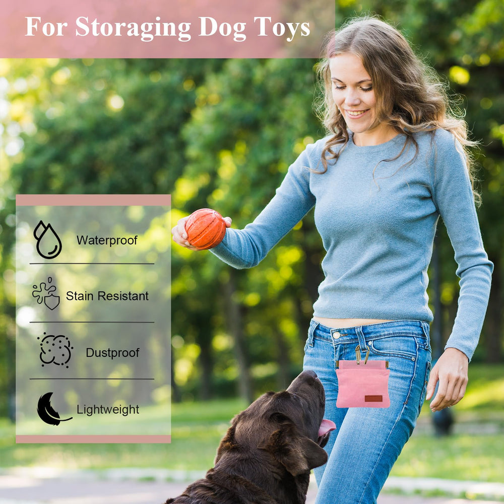 Peasug material Oxford impermeable protege snacks durante salidas.