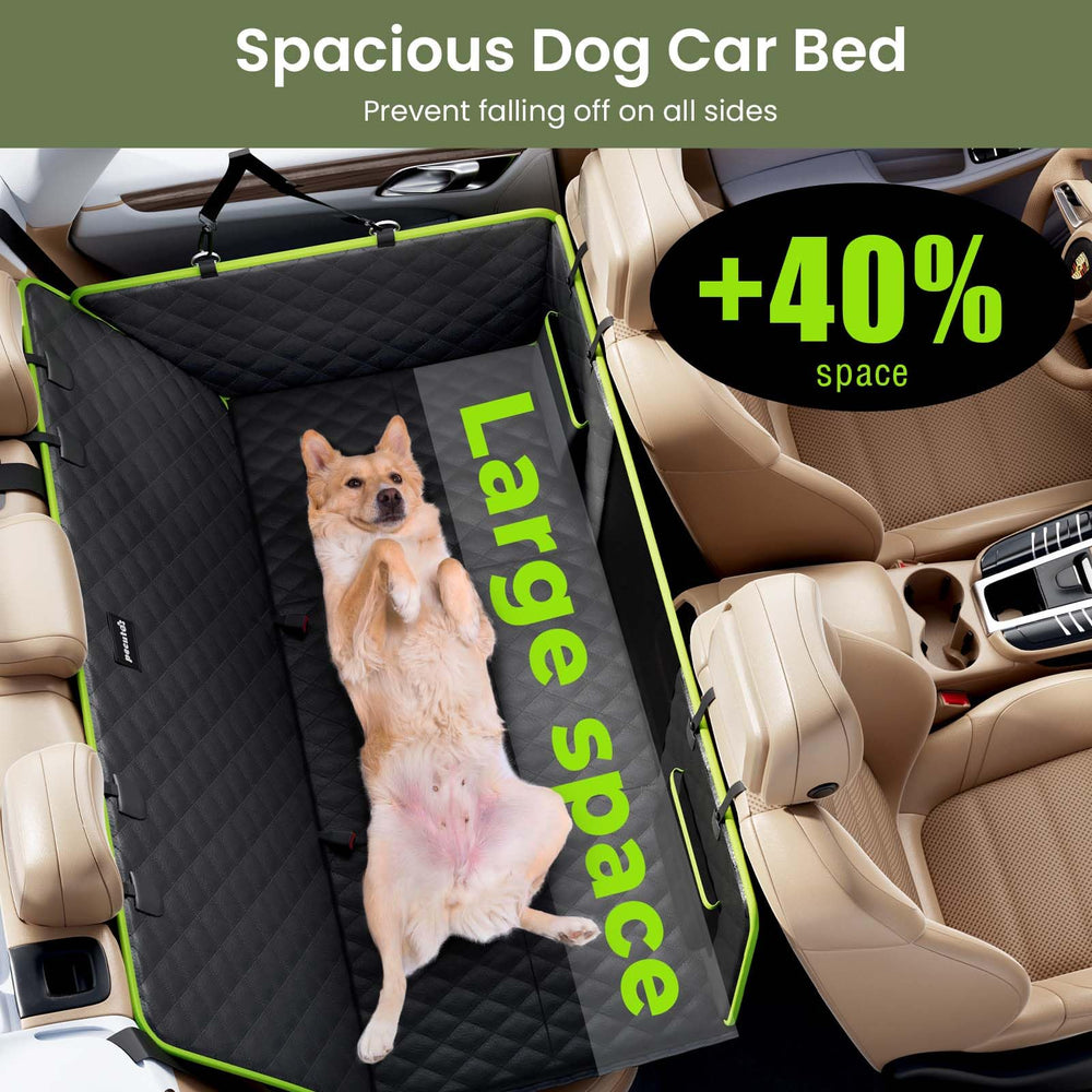 Pecute extensor trasero de 133x62 cm aporta 40% más espacio.