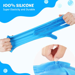 Guantes Pecute con gancho colgante para guardarlos sin ocupar espacio