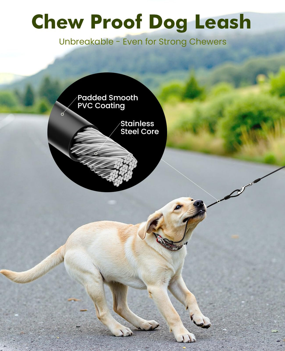 Pecute sistema-freno-una-mano facilita controlar al perro con un toque.