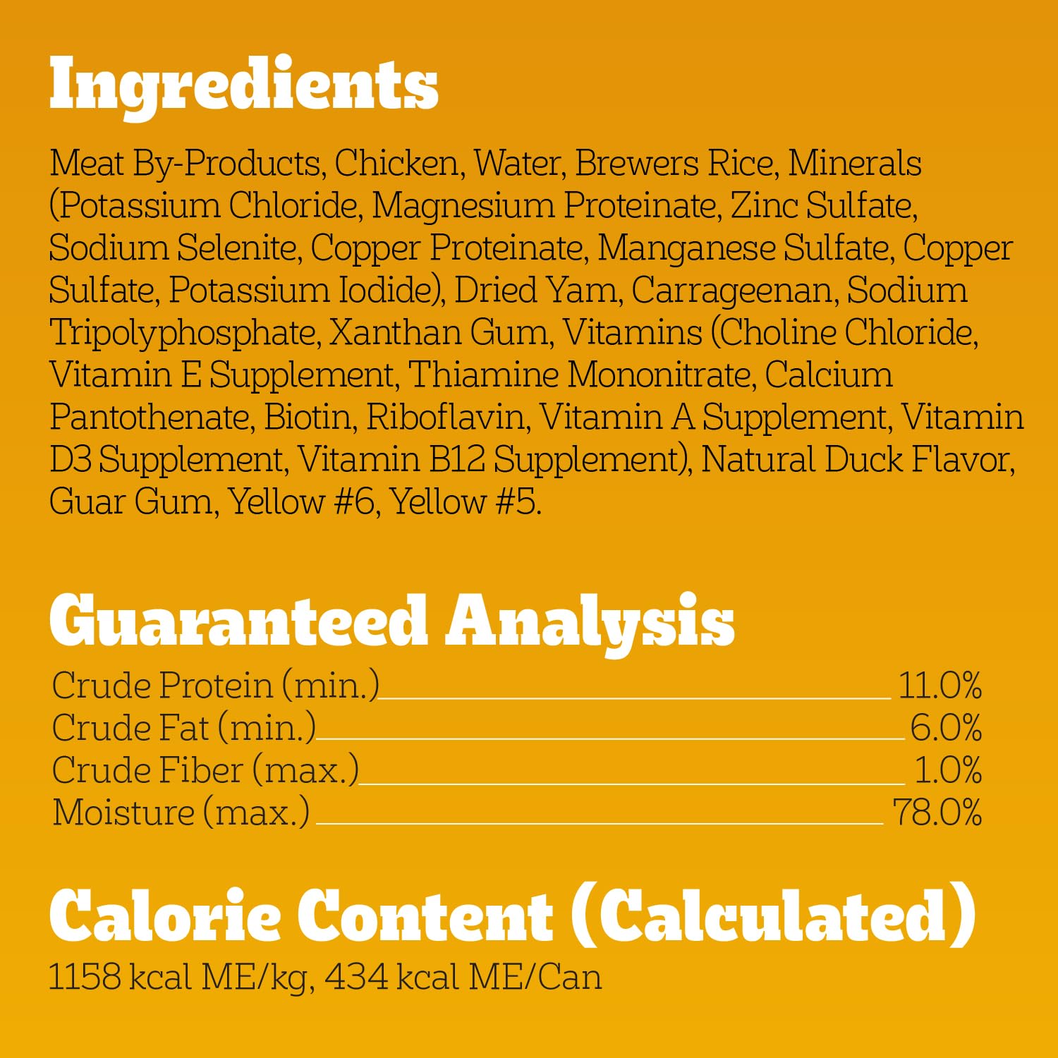 Producto fabricado en Estados Unidos, con ingredientes de todo el mundo