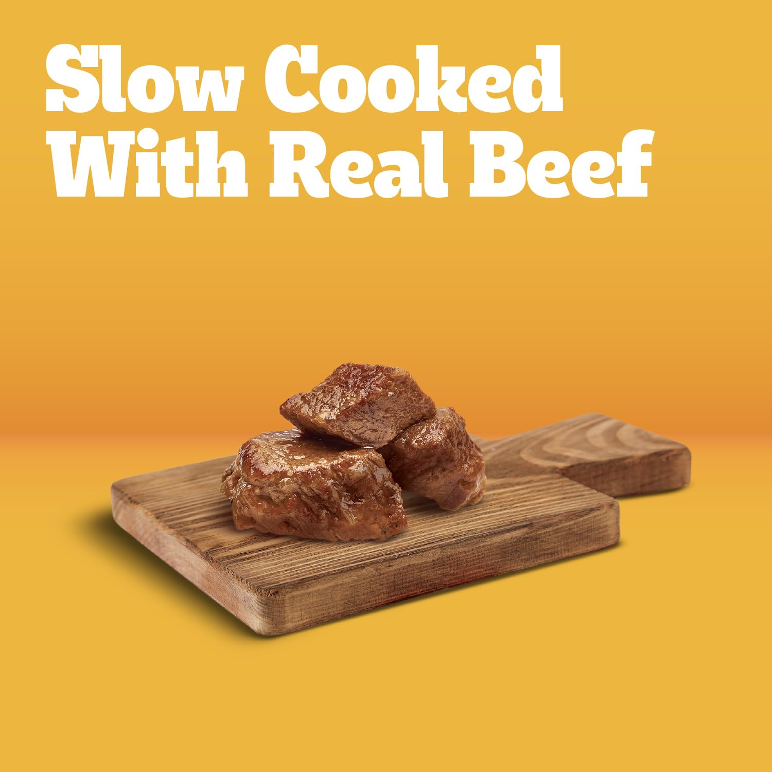 Pedigree Chopped Ground Dinner, topper para croquetas, mejora la palatabilidad sin complicaciones.