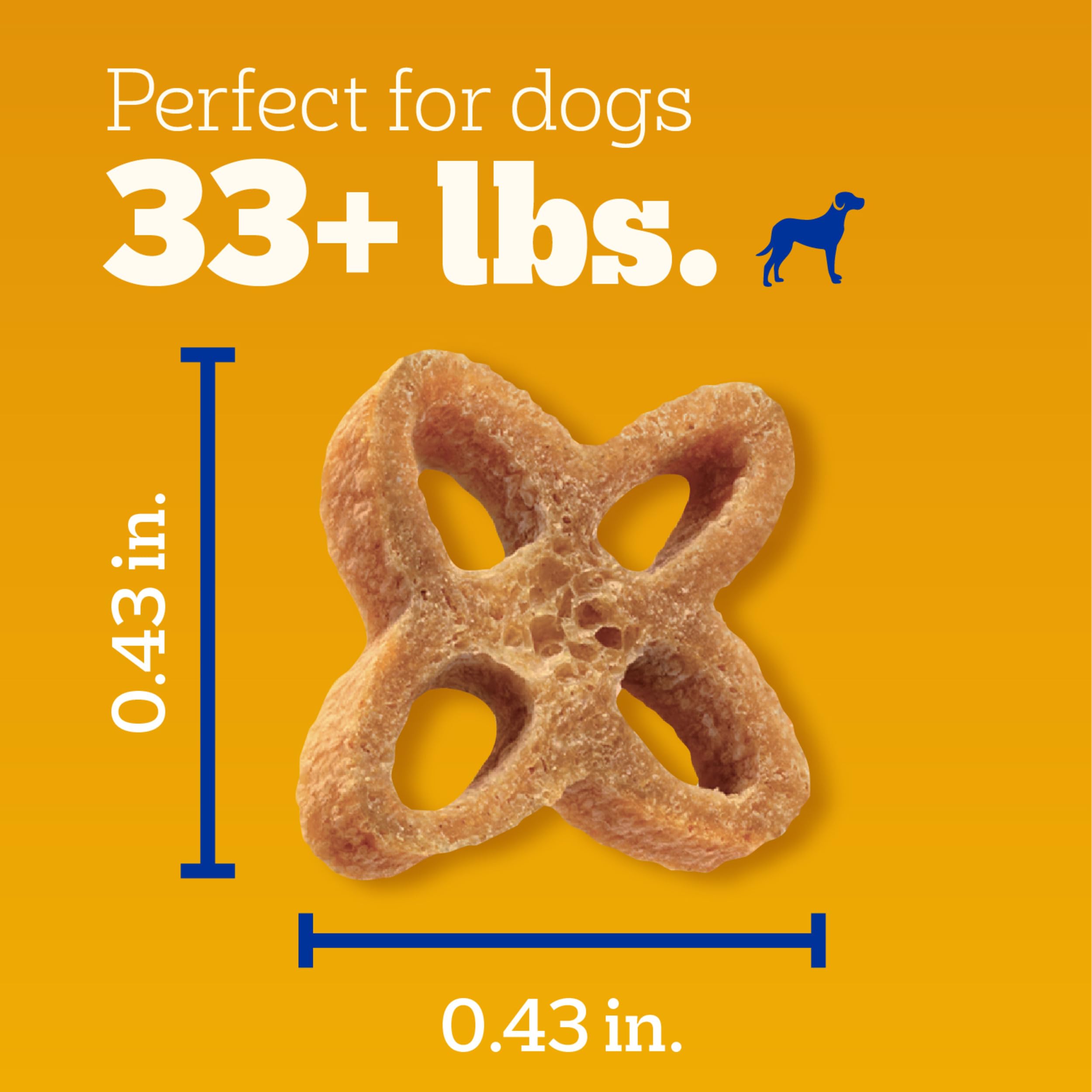 Pedigree Dentastix para la salud de las encías de perros