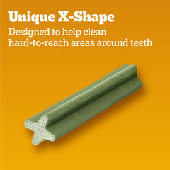Pedigree Dentastix para razas grandes, envase de 1,46 lb para manejo