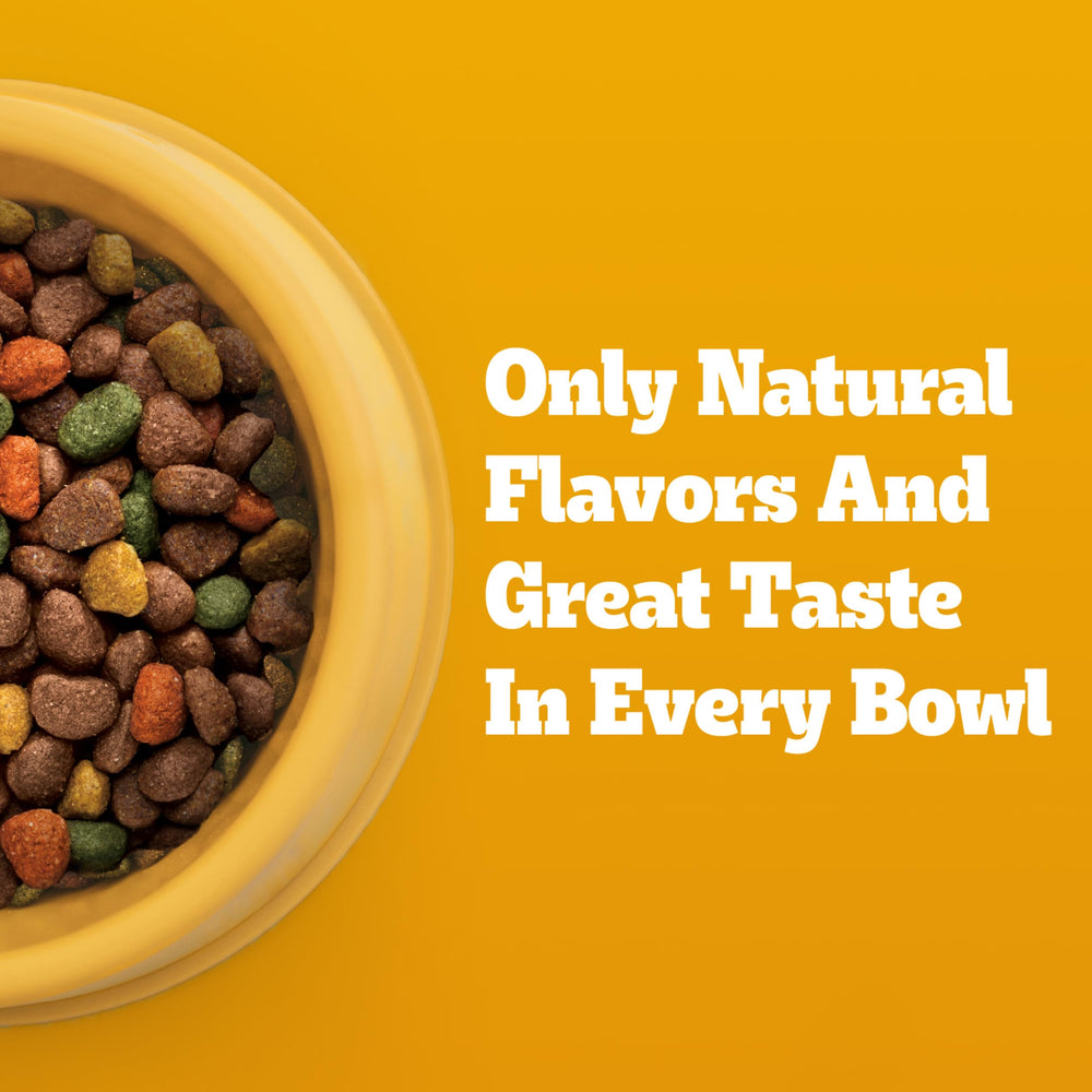Pedigree Peso Saludable: ingredientes clave y fibra prebiótica para digestión.