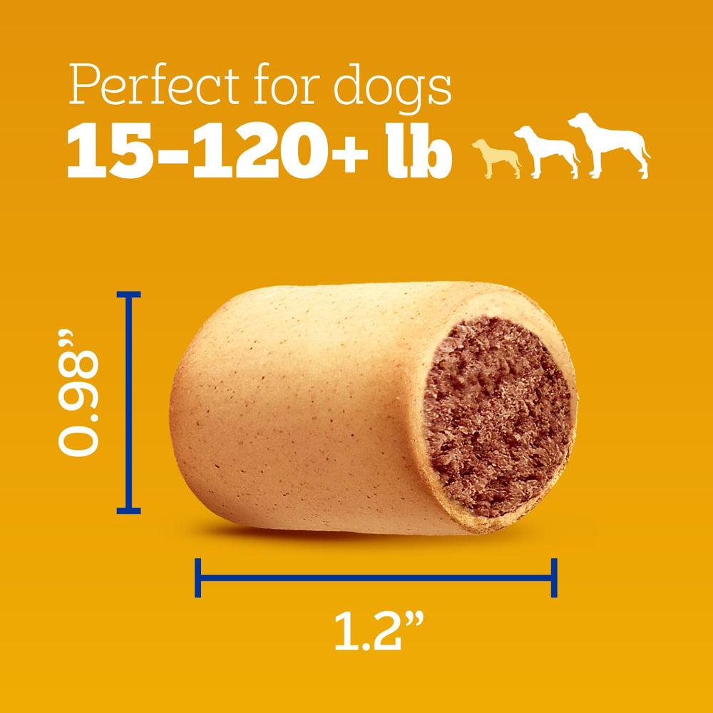 Pedigree MarroBone pensado para entrenamiento y refuerzo de obediencia