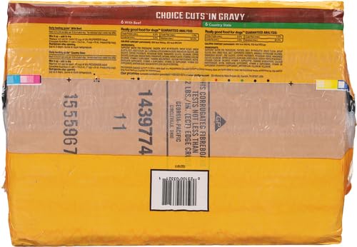 Pedigree: mezcla con comida seca, textura atractiva y uniforme.