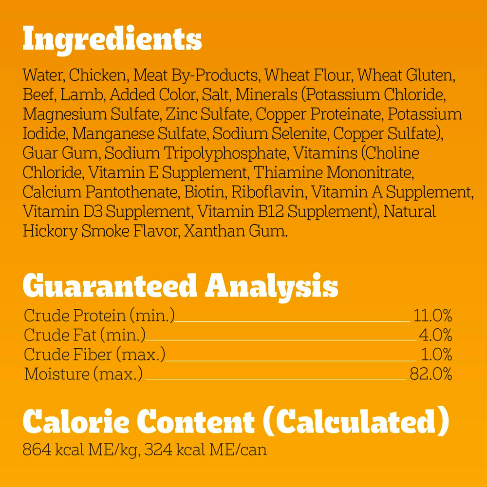 Pedigree: mezcla suave con croquetas para variar textura y sabor.