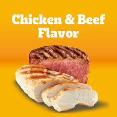 Pedigree Twisty Chews sabor pollo y res brinda experiencia deliciosa en cada mordida