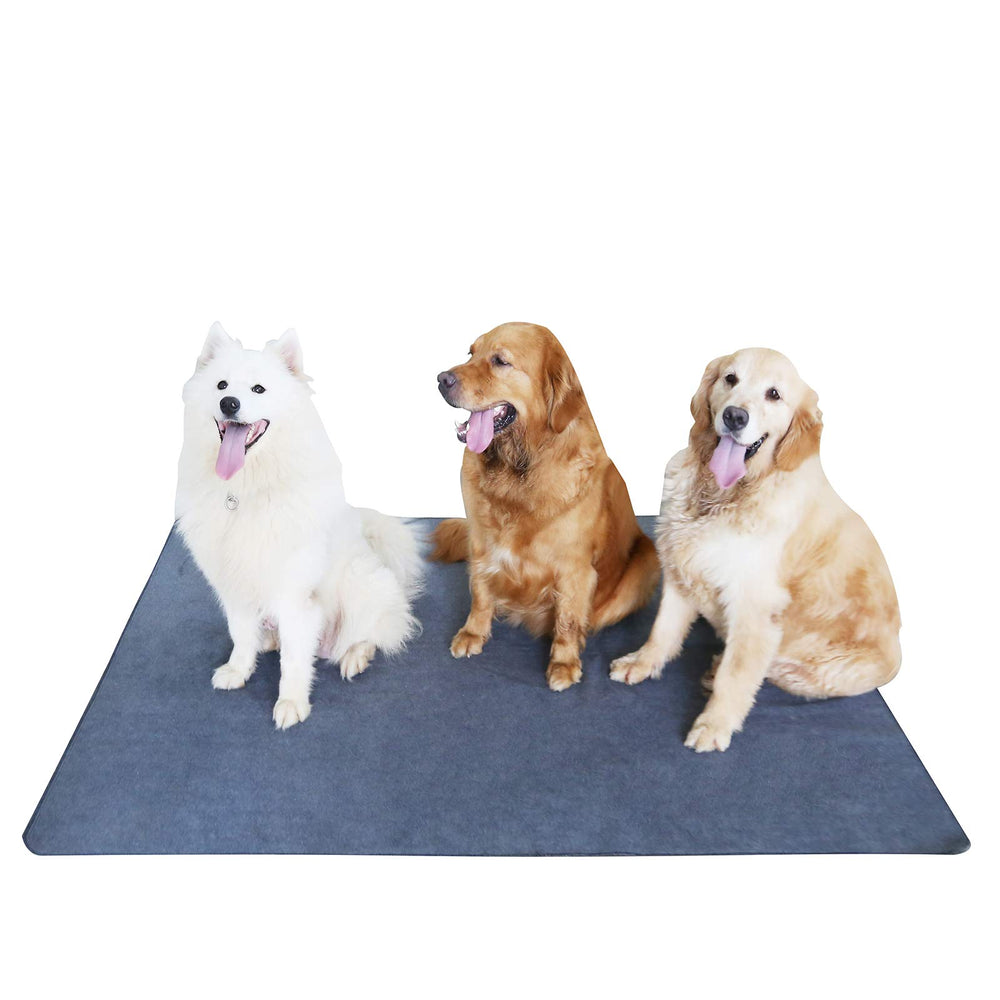 Almohadilla Peepeego antideslizante 65x48 para seguridad y comodidad del cachorro
