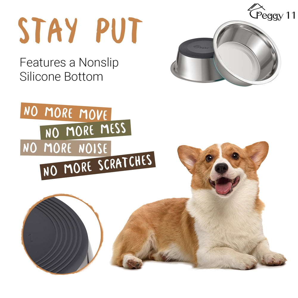 PEGGY11: diseño ergonómico con borde ancho para manejo cómodo.