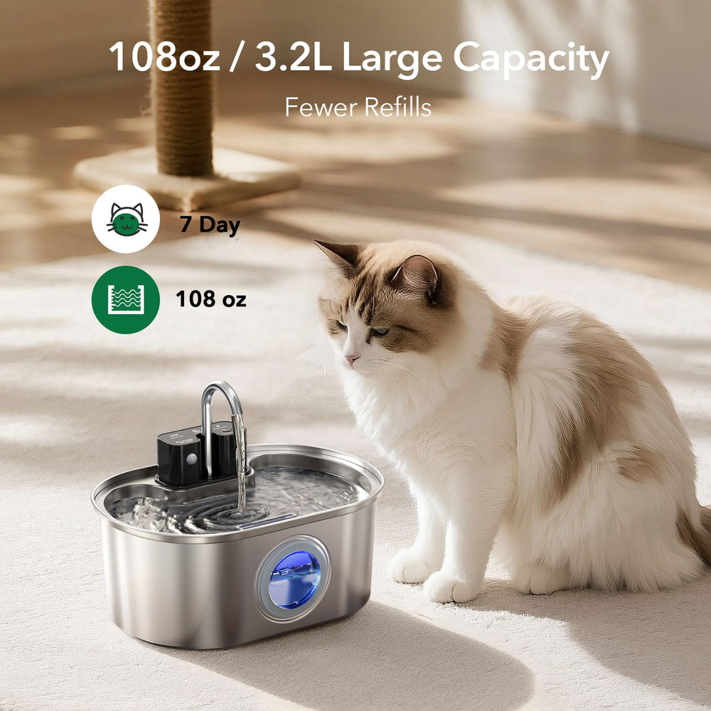 PEKTACO filtro vertical, cada gota purificada para agua más limpia.