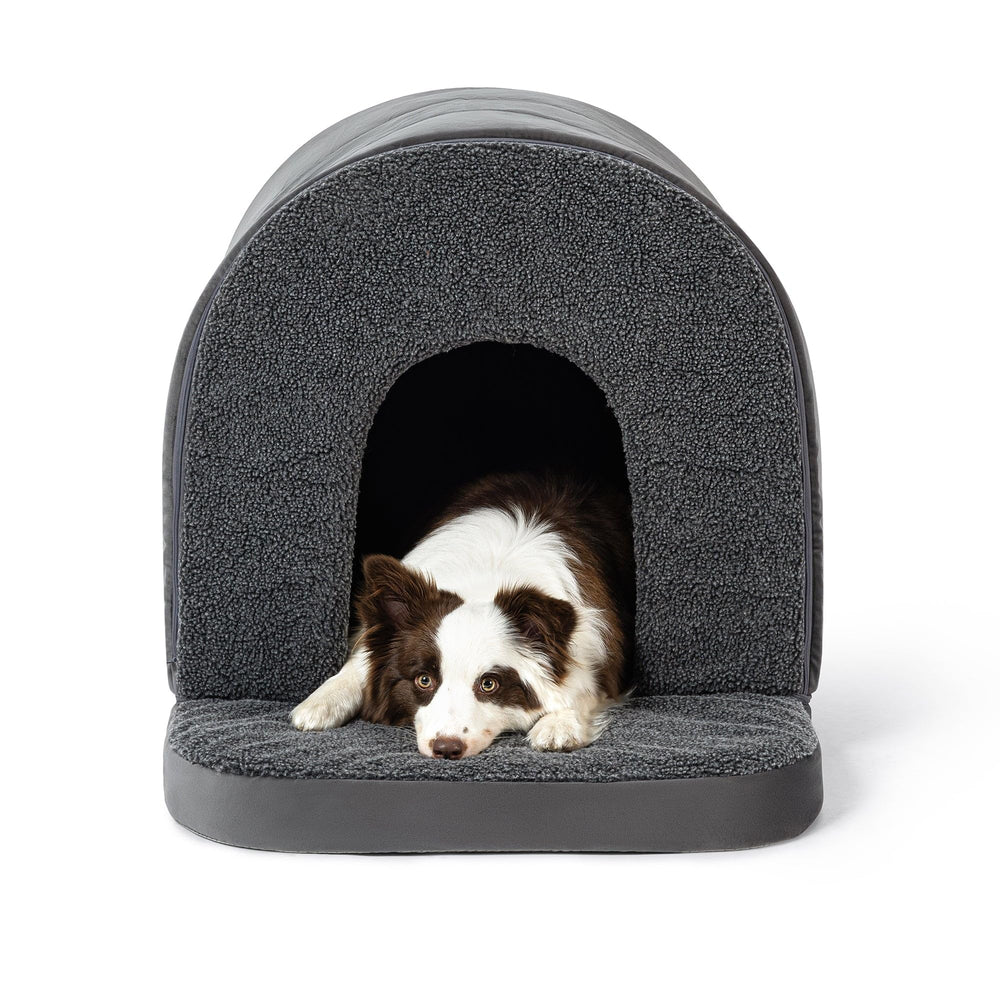 Pelzin cama para perro grande para uso en interior