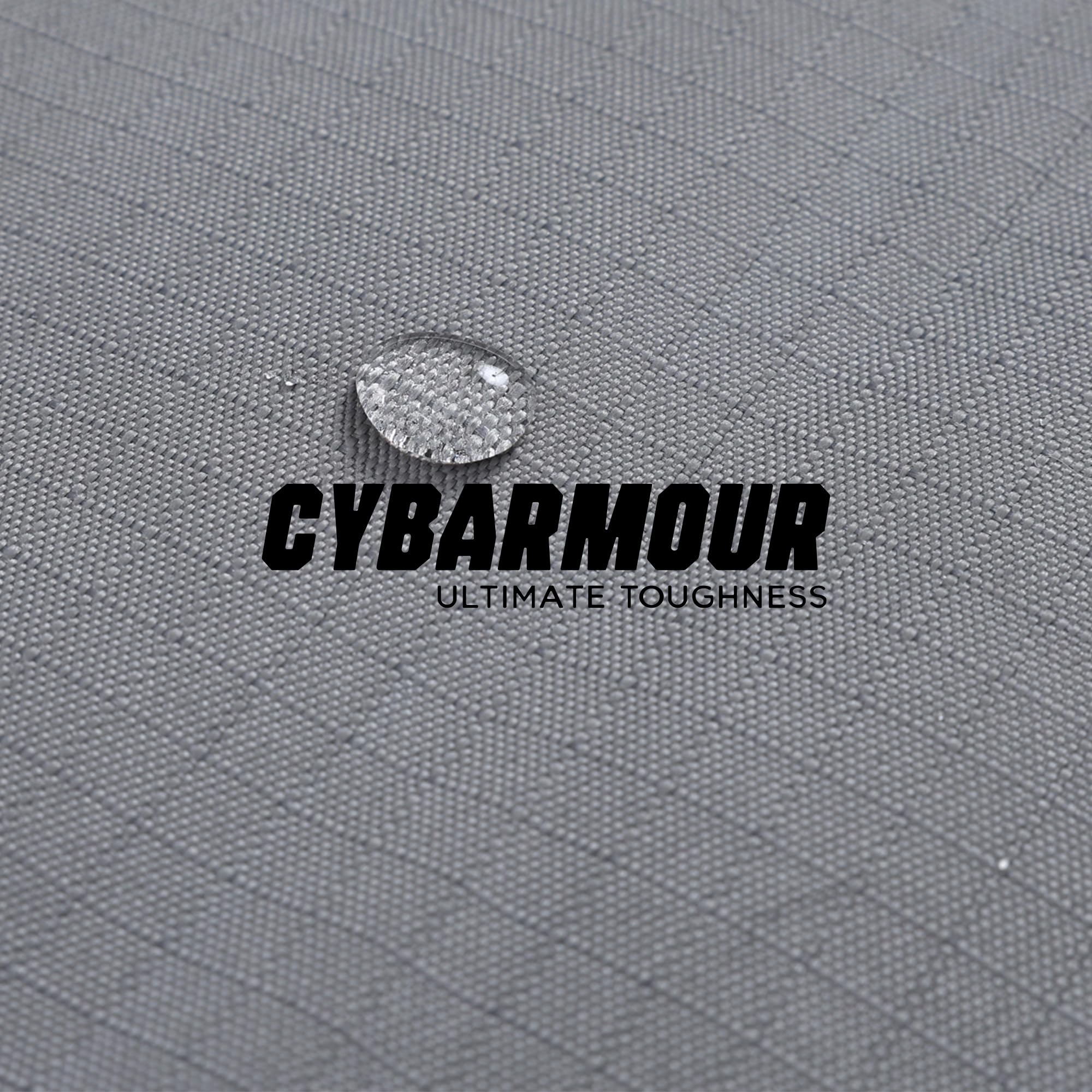 Pelzin Cybarmour, diseño negro elegante para interiores