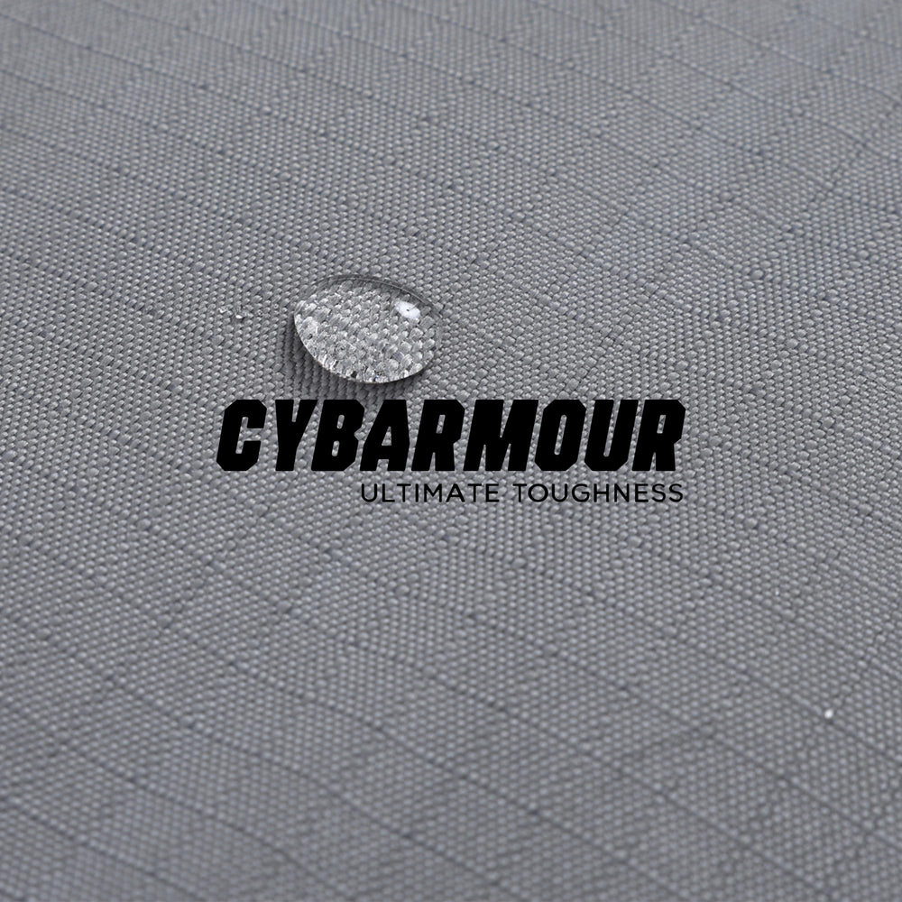 Pelzin Cybarmour, diseño negro elegante para interiores