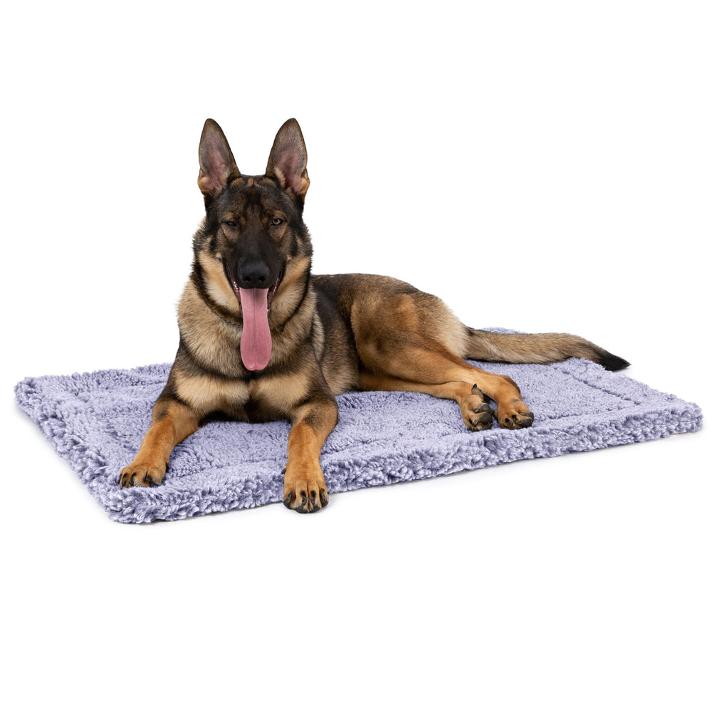 Pelzin Stoutwool: cama indestructible para jaula de 48 pulgadas, ideal para mordedores.