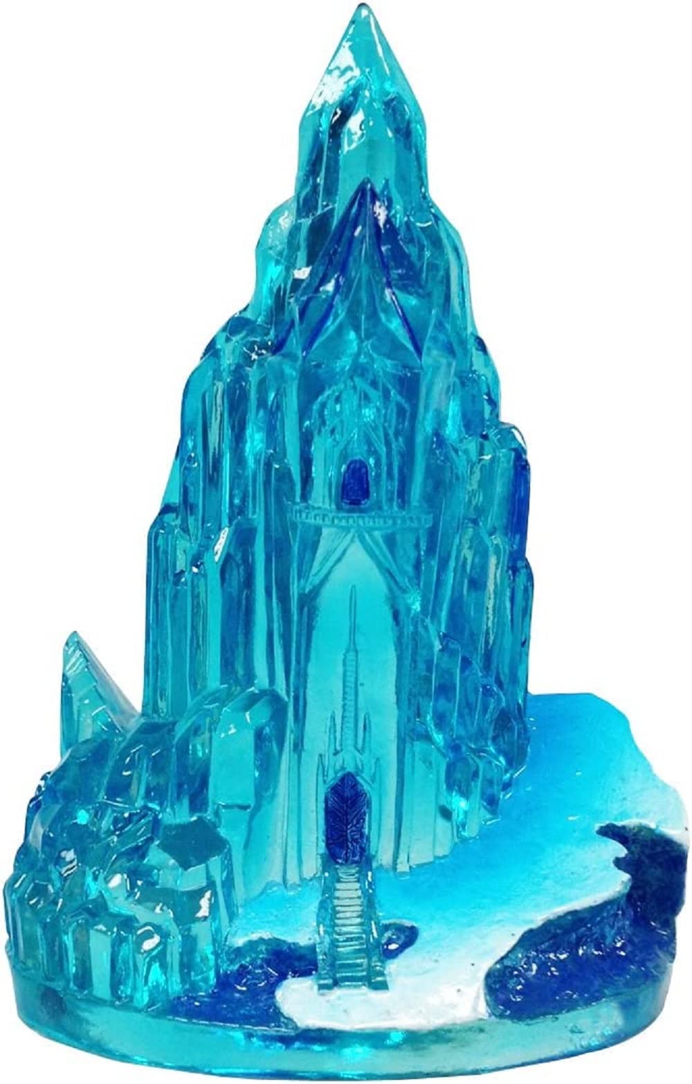 Penn-Plax Frozen Olaf adorno para acuario, ideal para tanques pequeños
