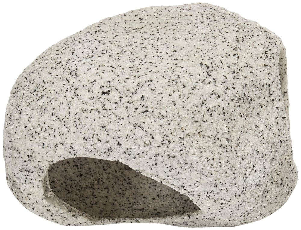 Penn-Plax Deco-Replicas granito: rocas de acuario para túneles de nado