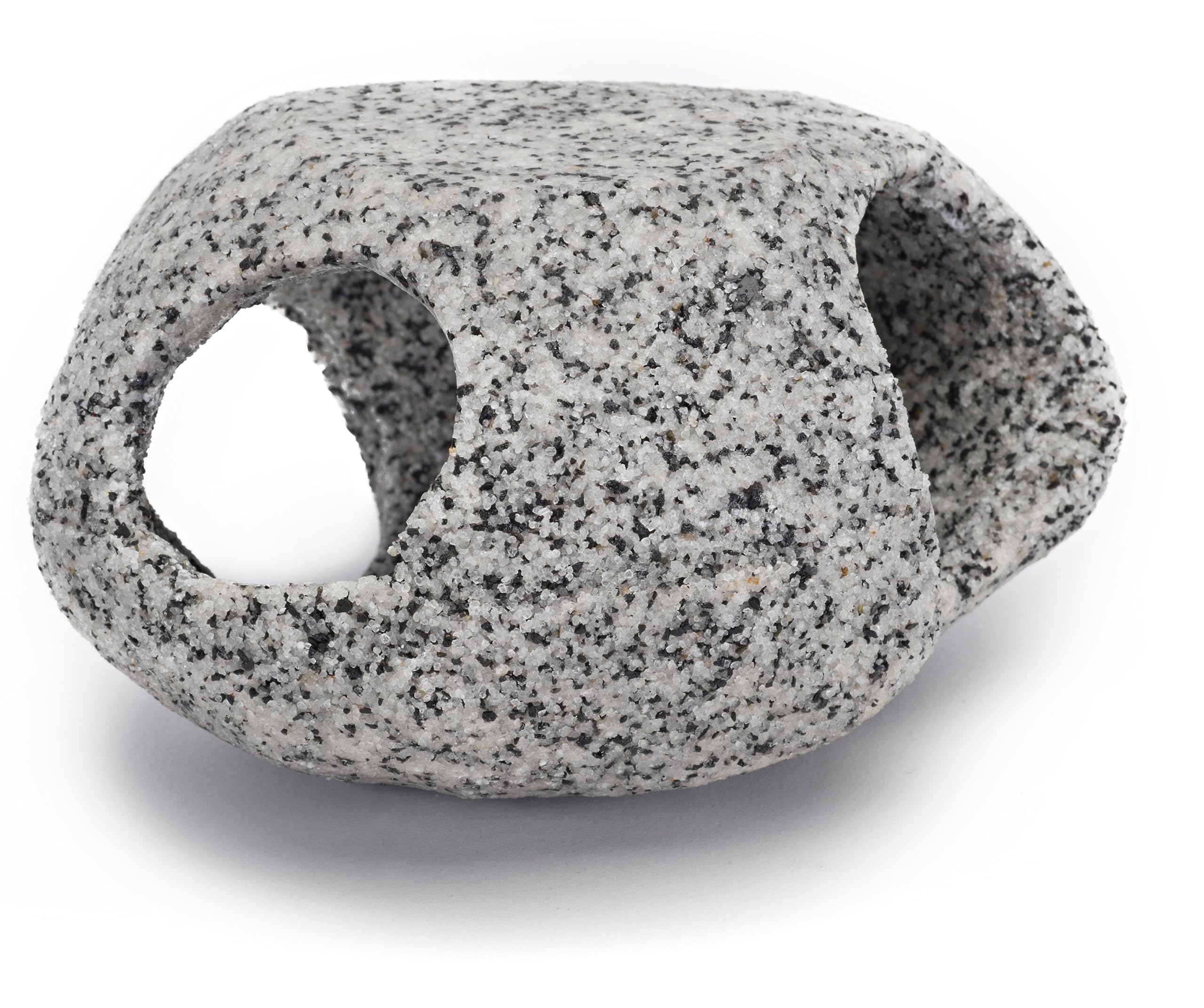 Penn-Plax Deco-Replicas granito: fácil limpieza con agua tibia