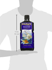 Penn-Plax Pro-Carb mejora la filtración eficiente y mantiene el agua limpia en acuarios marinos y de agua dulce.