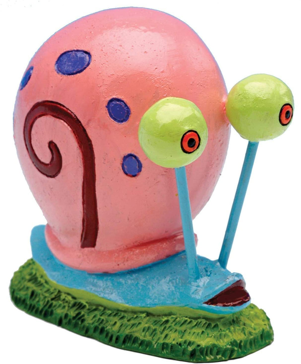 Penn-Plax Gary, figura para acuario, añade detalle y encanto marino.