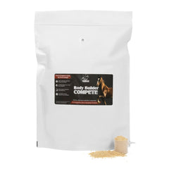 Pennwoods Body Builder Compete, bolsa de 22 lb, apoyo para mantener peso en caballos difíciles.