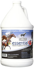 Pennwoods Essential E, caballo en entrenamiento, apoyo posible al rendimiento.
