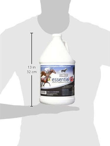 Pennwoods Essential E, dosis de 2 oz, cantidad diaria para la mayoría de caballos.