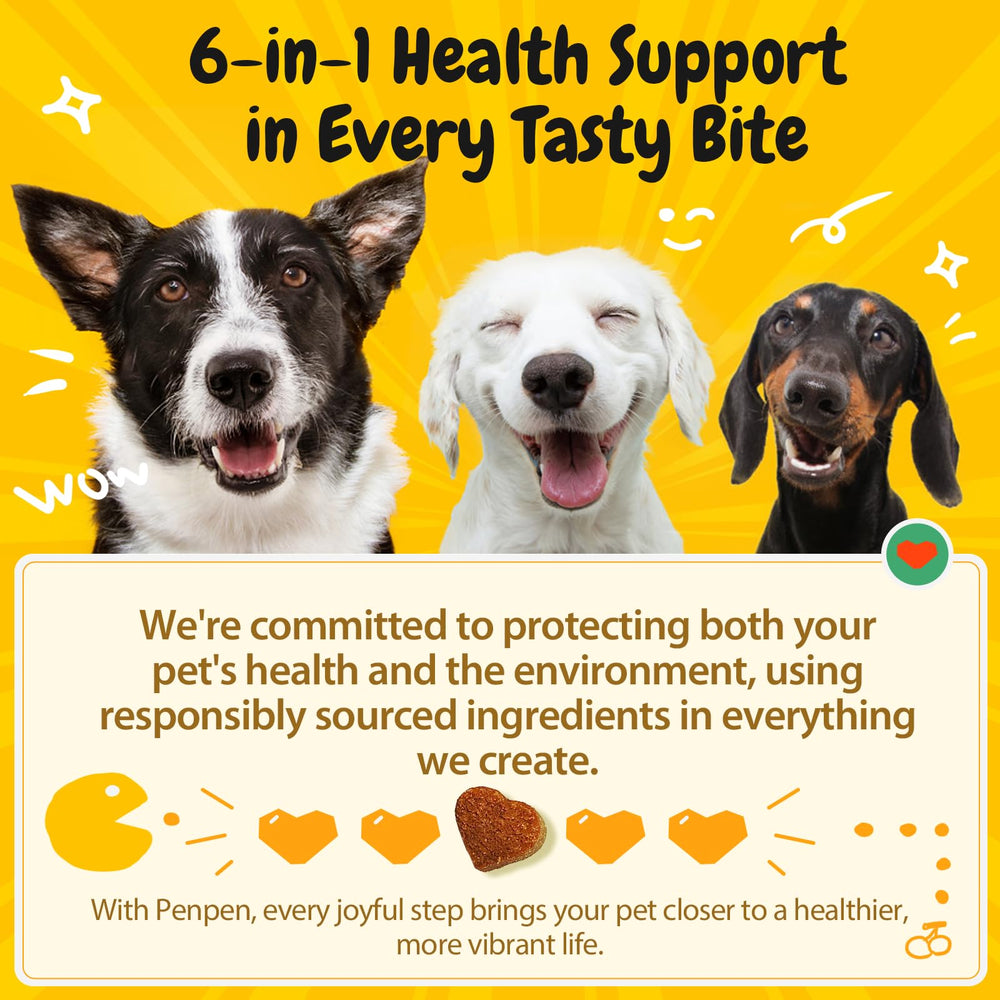 PENPEN Probióticos para perros: caja del producto, almacenamiento práctico.