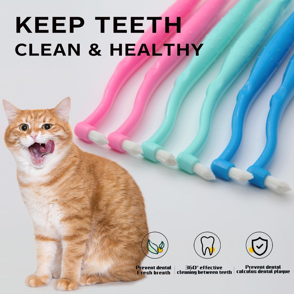 PenVinoo cabeza micro cepillo dental llega a rincones difíciles.