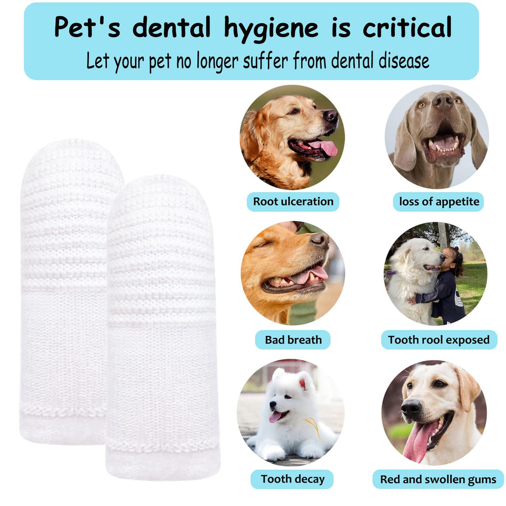 PenVinoo: cepillo dental para gato, cuidado bucal suave.