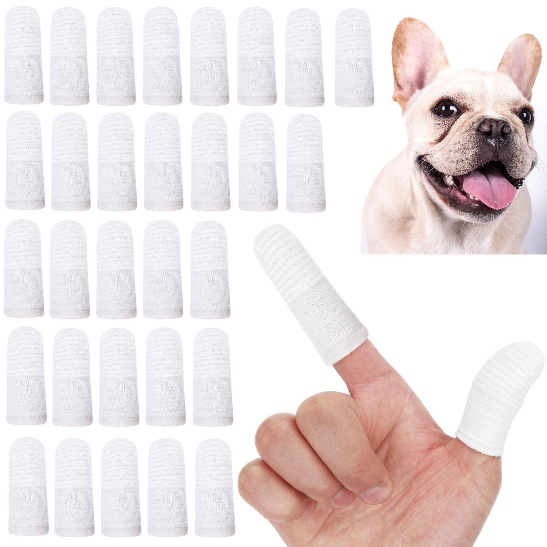 PenVinoo: cepillo dental para perro, uso diario y cómodo.