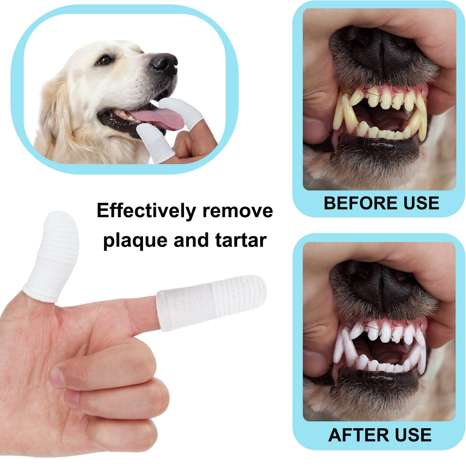 PenVinoo: material suave para encías sensibles durante el cepillado.