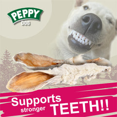 PEPPY DOG Empaque práctico: conveniente para casa y paseo.